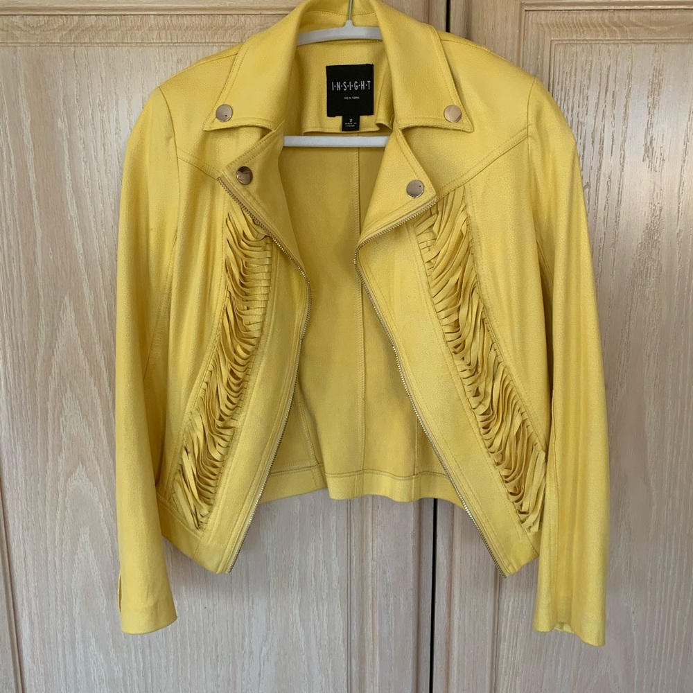 Insight Yellow Jacket